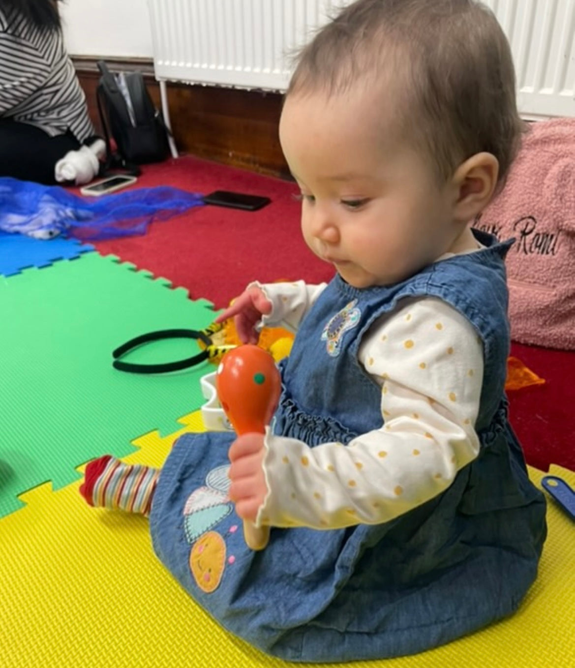 The Ultimate Baby Sensory and Development Box (10 Items)