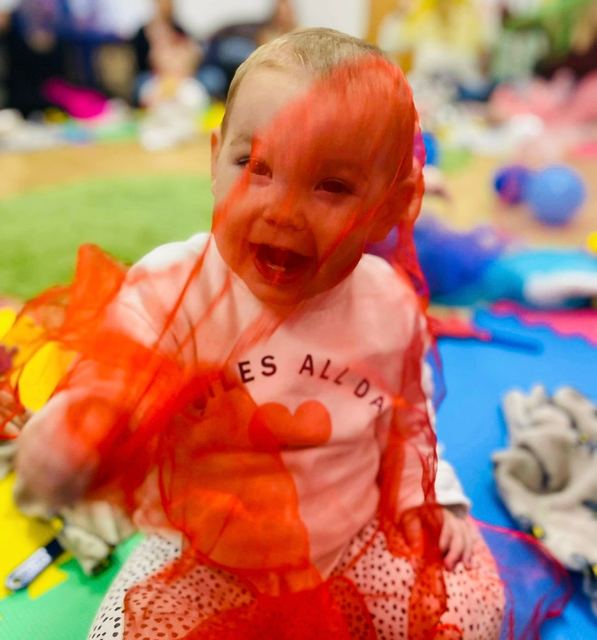 The Ultimate Baby Sensory and Development Box (10 Items)