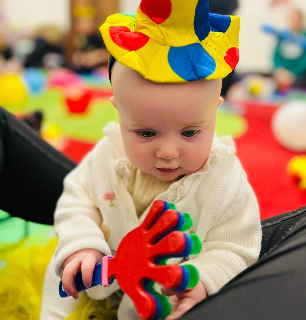The Ultimate Baby Sensory and Development Box (10 Items)