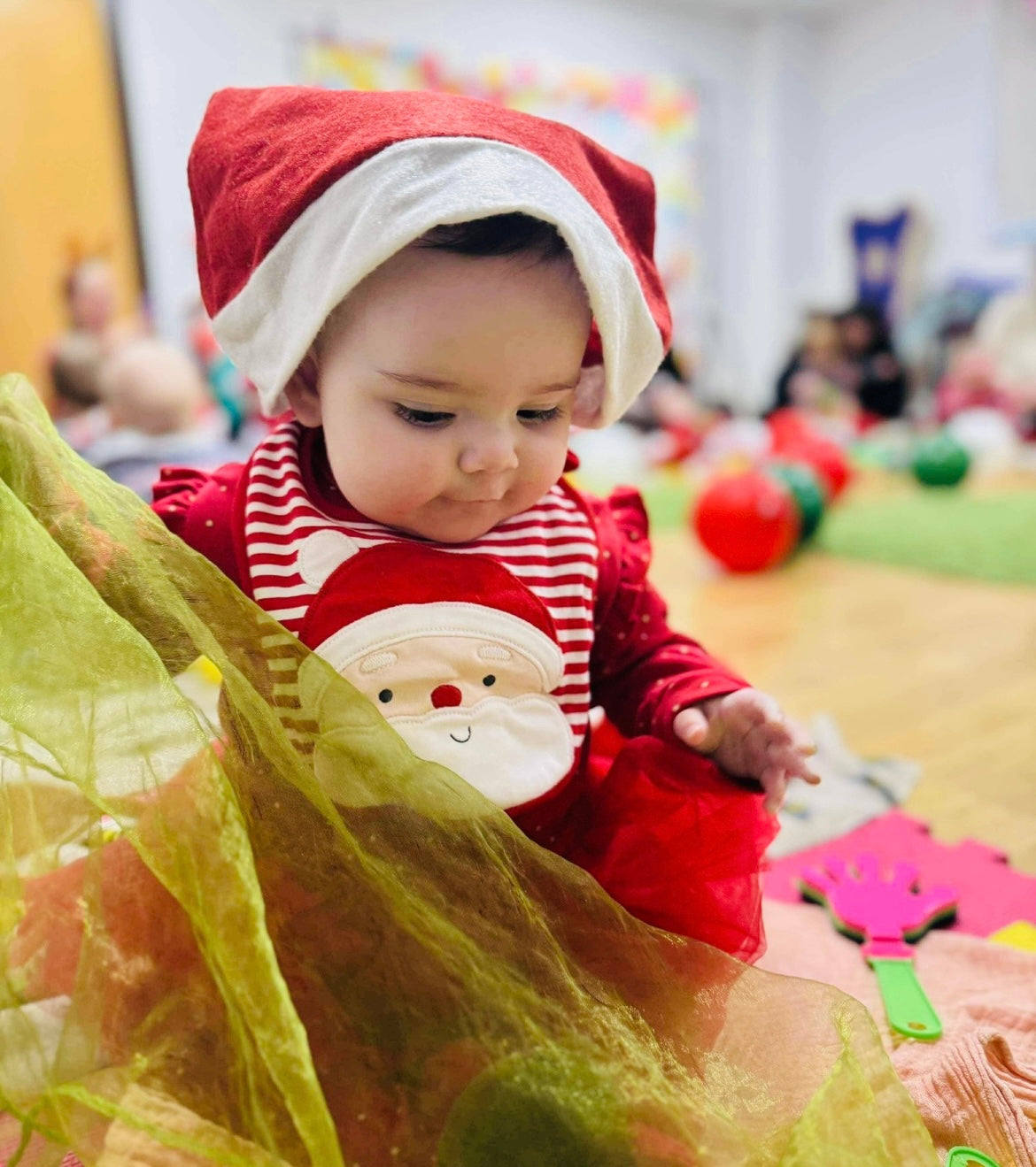 The Ultimate Baby Sensory and Development Box (10 Items)